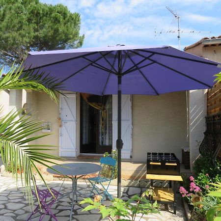 Au Coeur De La Provence Verte Ле-Канне-де-Мор Экстерьер фото